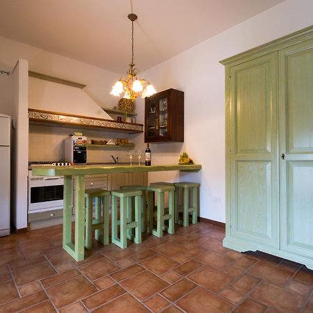 Poggio alle Mura Giannetti Bed & Breakfast מראה חיצוני תמונה