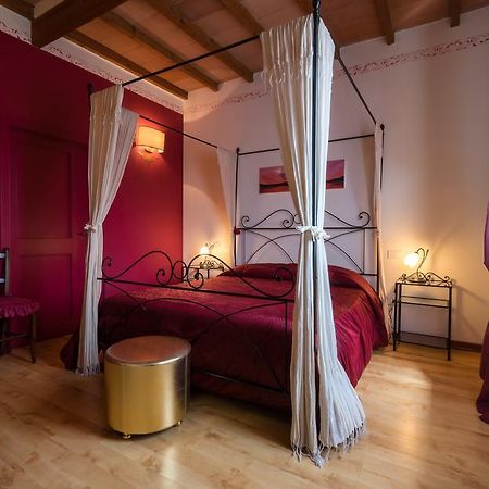 Poggio alle Mura Giannetti Bed & Breakfast מראה חיצוני תמונה