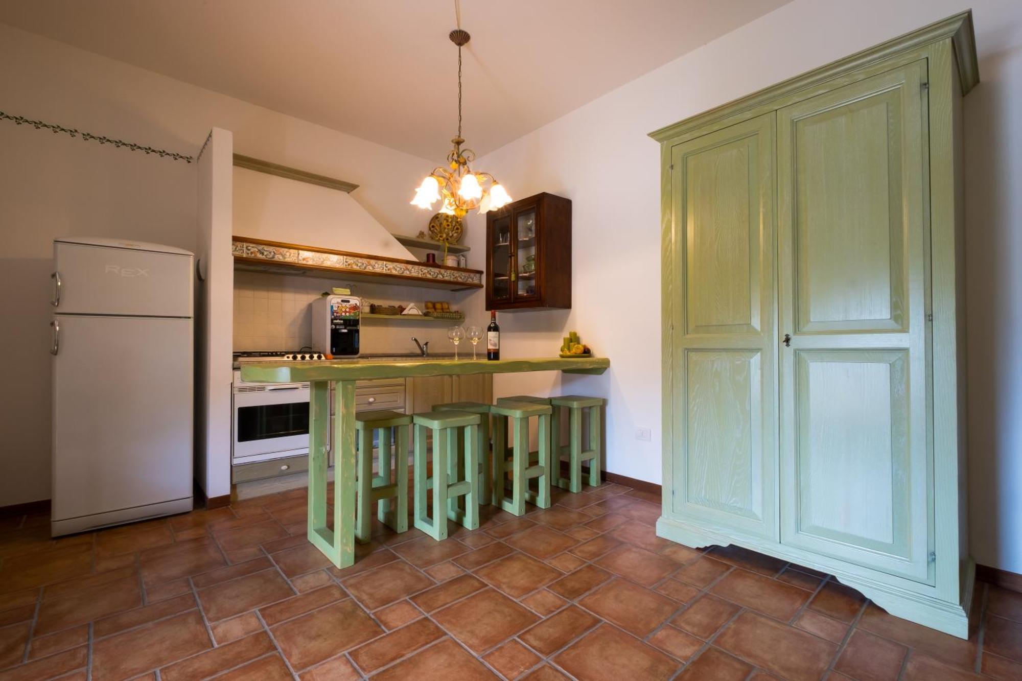 Poggio alle Mura Giannetti Bed & Breakfast מראה חיצוני תמונה