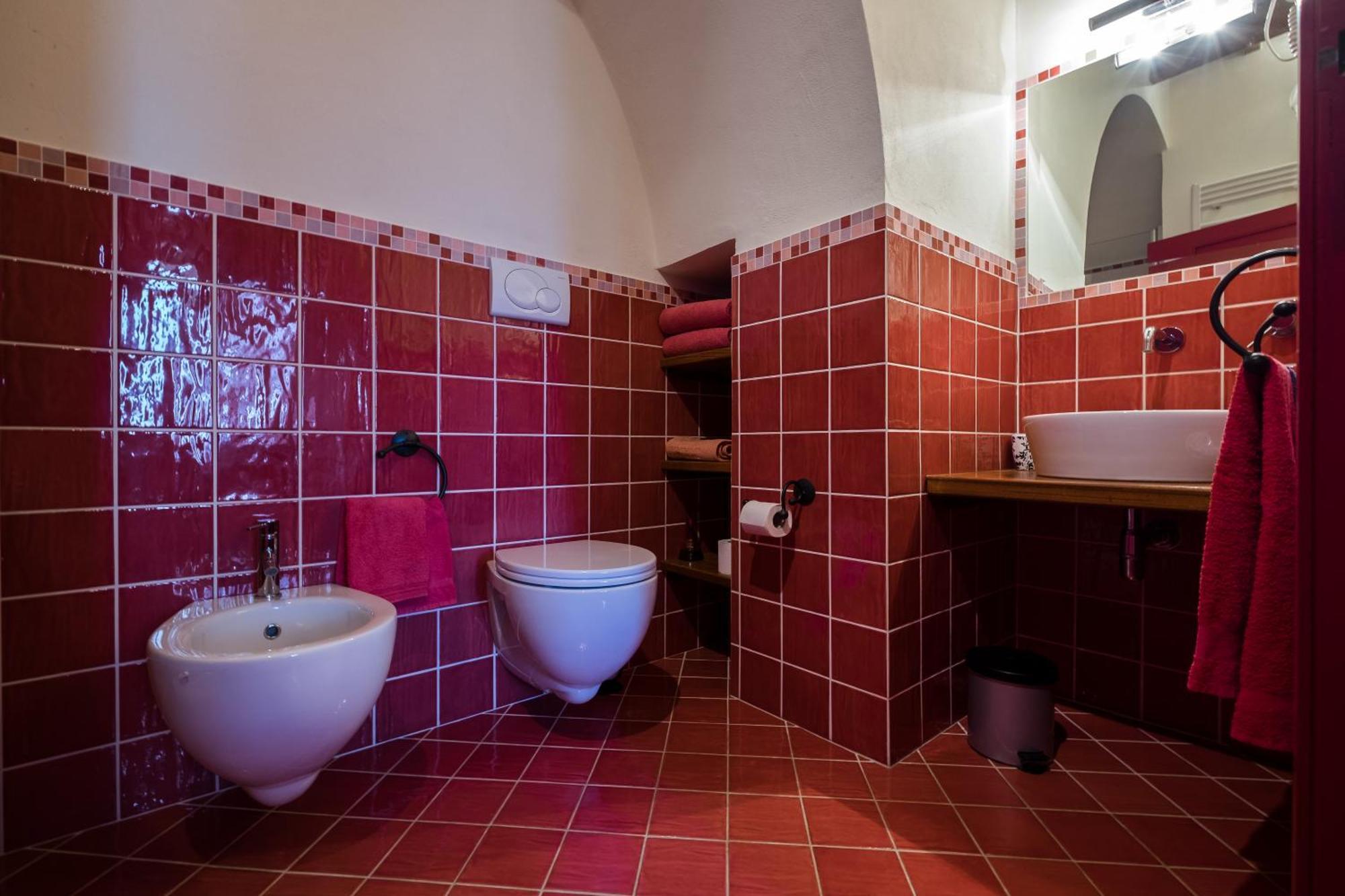 Poggio alle Mura Giannetti Bed & Breakfast חדר תמונה