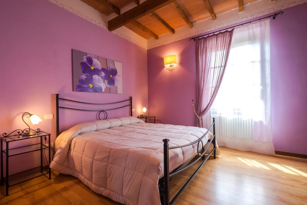 Poggio alle Mura Giannetti Bed & Breakfast חדר תמונה