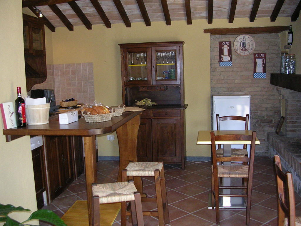 Poggio alle Mura Giannetti Bed & Breakfast מראה חיצוני תמונה