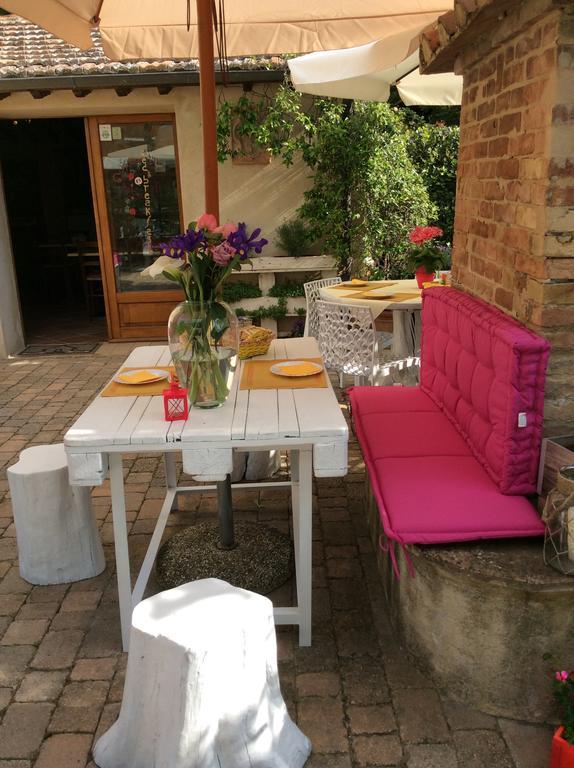 Poggio alle Mura Giannetti Bed & Breakfast מראה חיצוני תמונה